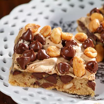 Who's There Meringue Bars