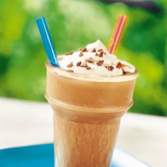 Frozen Hot Chocolate