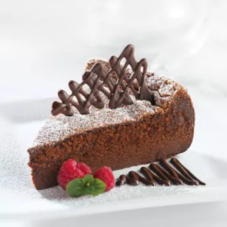 Flourless Chocolate Cake