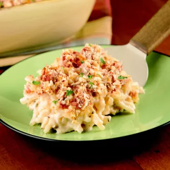 Party Potatoes Italiano