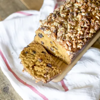 Anyway You Like It Pumpkin Breads