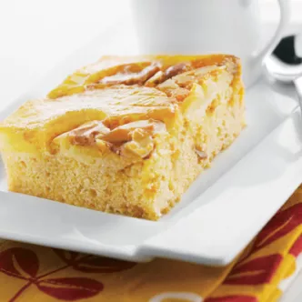 Pineapple Upside-Down Cake