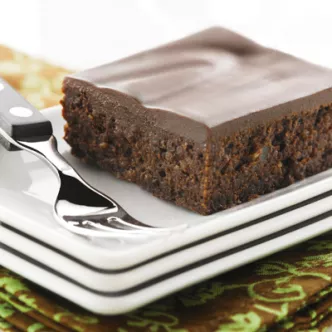 Flourless Chocolate Brownies