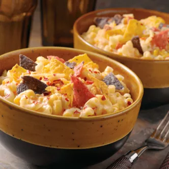 Pepper Jack Cheesy Mac