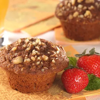 BestLife™ Pumpkin Spice Muffins