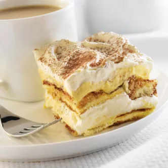 Creamy Carnation® Tiramisu