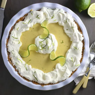 Margarita Pie