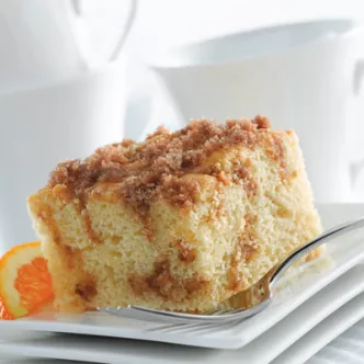Cinnamon Sugar Coffee Cake