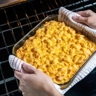 Cheesy Macaroni and Cheese
