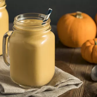Pumpkin Pie Smoothie