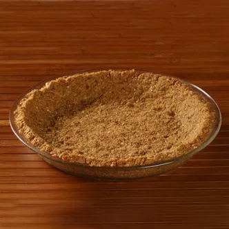 Cazuela de Tostada Francesa de Durazno y Almendras