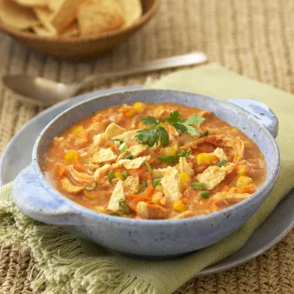 Chicken Tortilla Stew