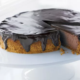 Cazuela de Tostada Francesa de Durazno y Almendras
