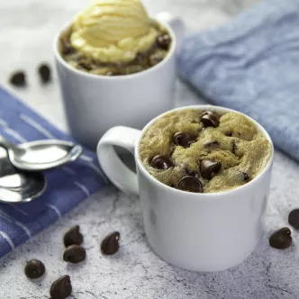 Mug Cookie Treat
