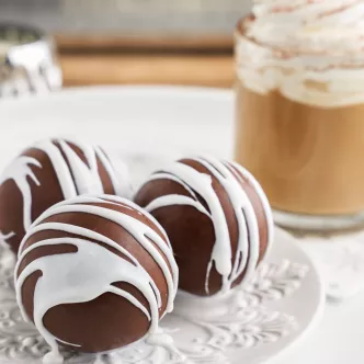 Hot Cocoa Bombs