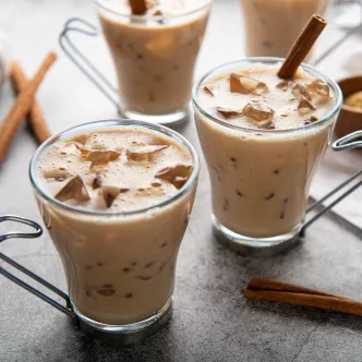 Libby's Iced Pumpkin Latte