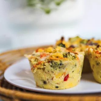 Easy Egg Bites