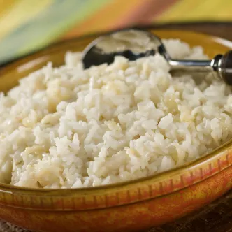 Coconut Rice