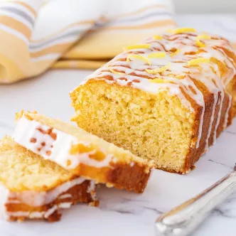 Lemon Pound Cake