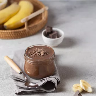 Crema de chocolate