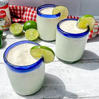 Spicy Margarita Milkshake