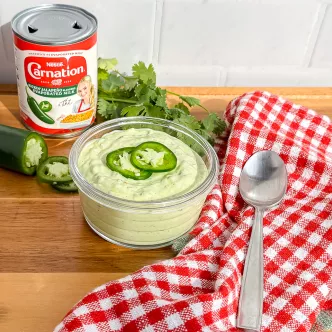 Avocado Crema