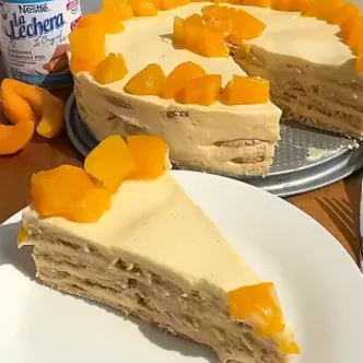 Peach Carlota
