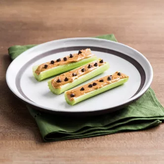 Ants on a Log