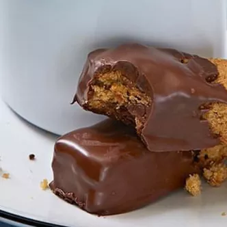 Chocolate Chip Cookie Dippers