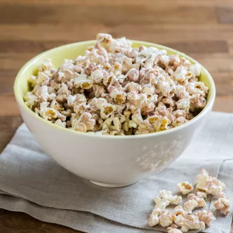 Cocoa Popcorn