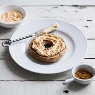 Pumpkin Cream Cheese