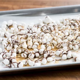 Indoor Smores