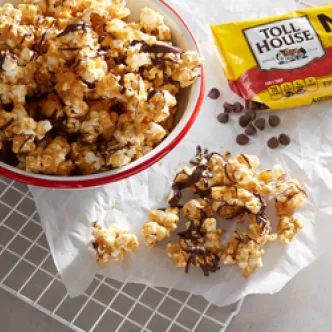 Butter Toffee Popcorn