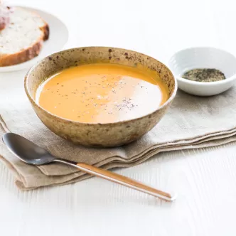 Simple Pumpkin Soup