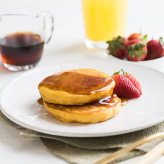 Pumpkin Pancakes