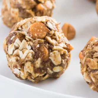 No Bake Energy Bites