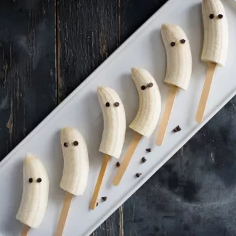 Banana Ghosts
