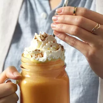 Pumpkin Pie Smoothie