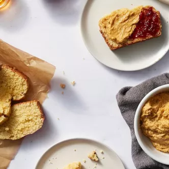 Whipped Spiced Pumpkin Butter