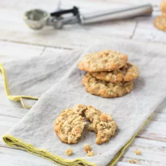 Oatmeal Scotchies