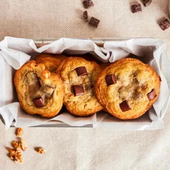 Original Nestle Toll House Chocolate Chunk Cookies