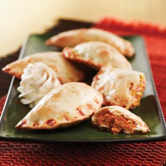 Empanadas de Calabaza