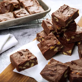 Famous Fudge