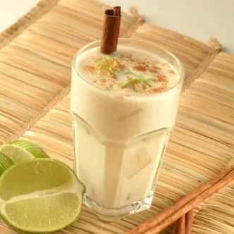 Horchata: Traditional Latin Beverage