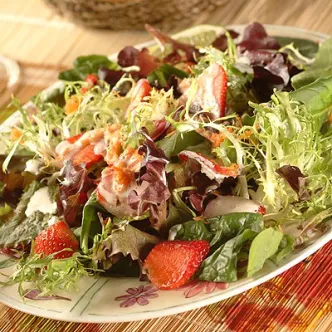 Creamy Lime Dressing