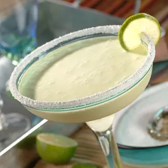 Creamy CARNATION® Margaritas