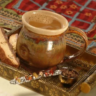 Mexican Spiced Coffee (Café de Olla)