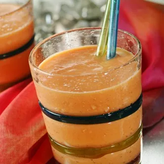 Batido de Mamey