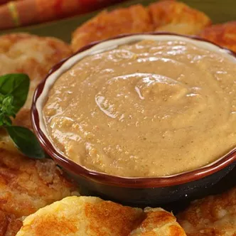 Salsa de Maní Ecuatoriana