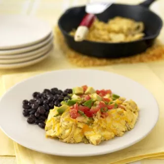 Southwestern Scramble